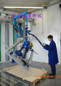 探索500kg玻璃搬运机械手在新能源技术研发中的应用与市场前景