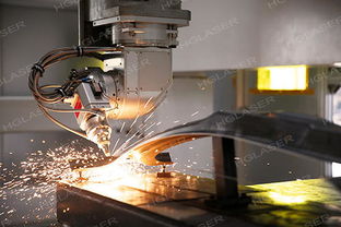 三维五轴激光切割机 问鼎省级科技进步一等奖的革新力量与新兴能源技术的融合应用