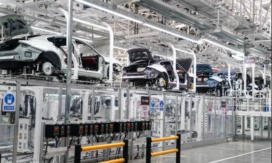 均胜电子携手智元机器人 新兴能源技术研发的新篇章