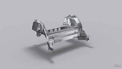 高合汽车与拓普集团合力突破 一体化超大压铸后舱量产下线，加速新兴能源技术研发进程