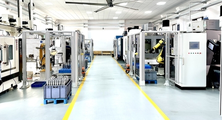 旧厂区焕新颜 滨湖区工业空间更新，低效用地蝶变能源技术研发“金矿”