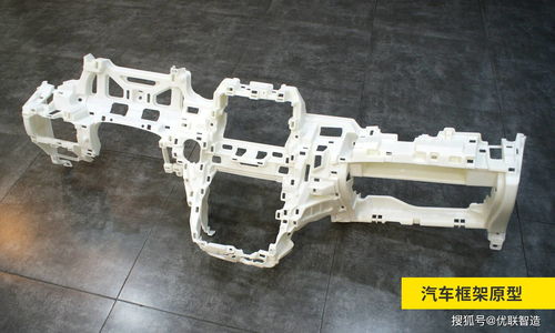3D打印技术如何重塑汽车零部件研发新格局