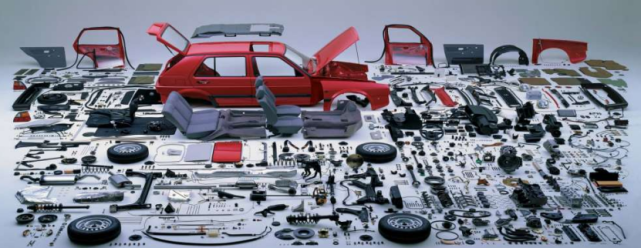 富士康3.225亿元加码汽车零部件研发，新科技公司布局智能出行未来